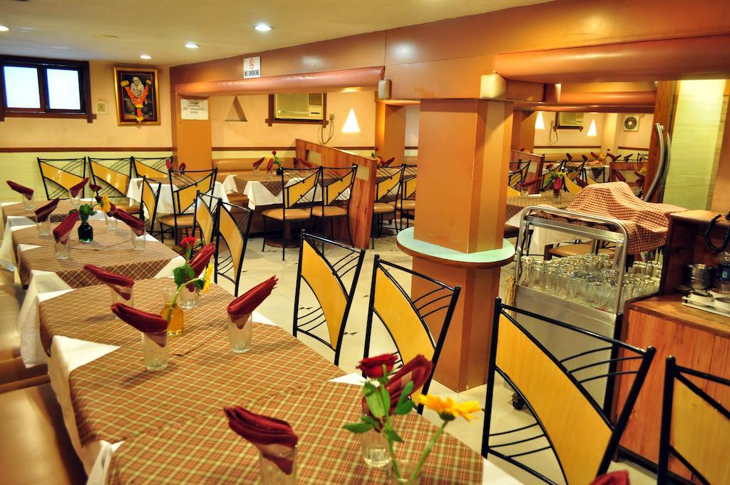 Hotel Tanish Residencia Navi Mumbai Exterior foto