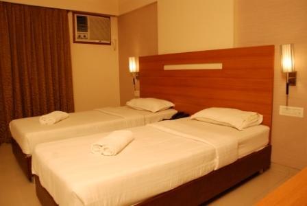 Hotel Tanish Residencia Navi Mumbai Exterior foto