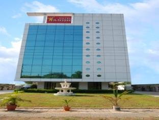 Hotel Tanish Residencia Navi Mumbai Exterior foto