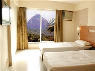 Hotel Tanish Residencia Navi Mumbai Exterior foto