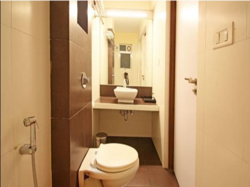 Hotel Tanish Residencia Navi Mumbai Exterior foto